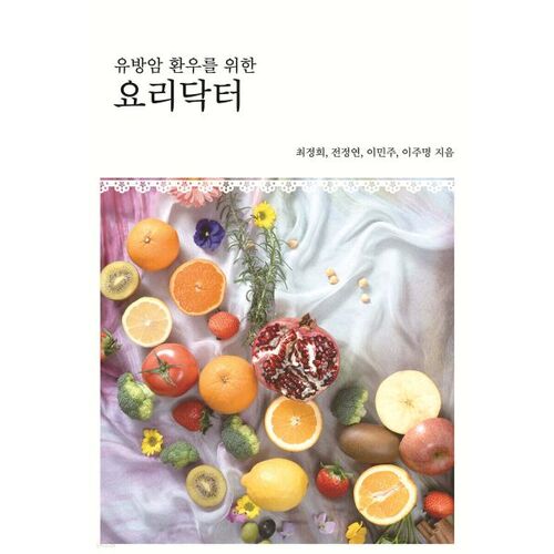 Cooking Doctor for Breast Cancer Patients 