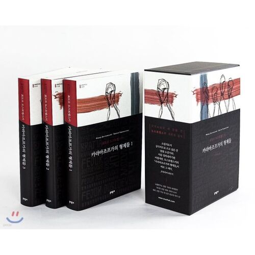 Le décor des Frères Karamazov 