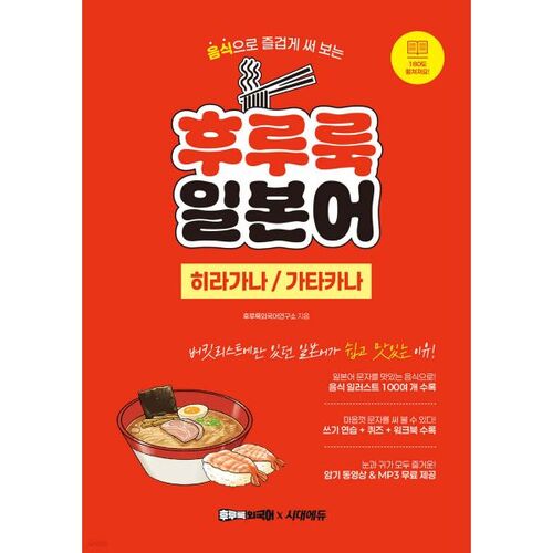 Slurp Hiragana/Katakana japonais 