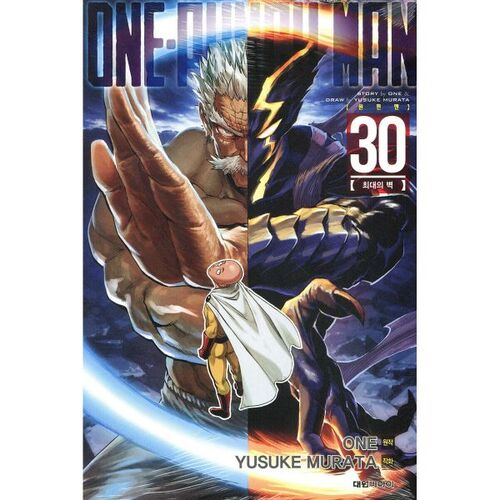 One Punch Man ONE PUNCH MAN 30 