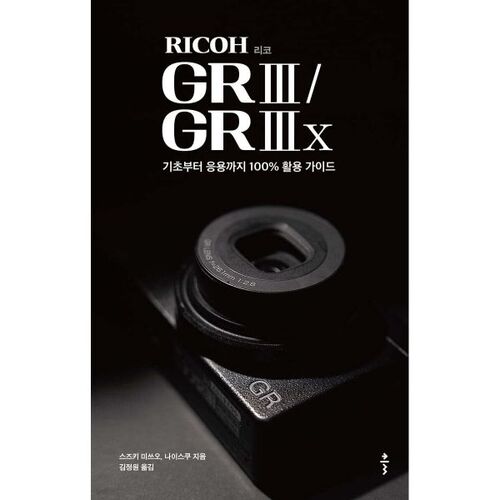 RICOH GR III / GR IIIx 