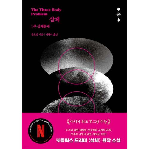 Le problème à trois corps, partie 1 