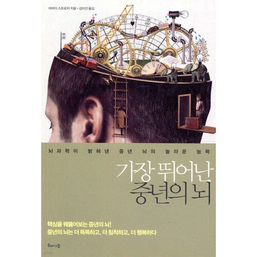 The most outstanding middle-aged brain 