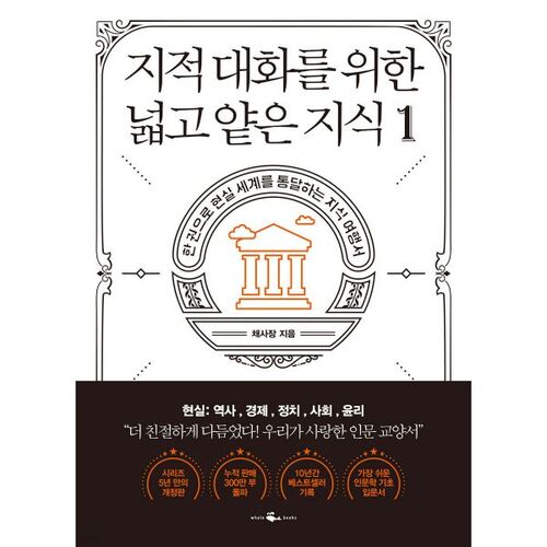 Broad and shallow knowledge for intellectual conversation 1 