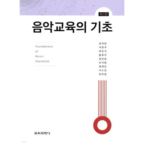 Principes fondamentaux de l'éducation musicale 