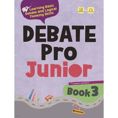 Débat Pro Junior Livre 3 