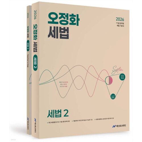 Loi fiscale Oh Jeong-hwa 2026 