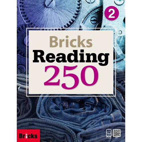 Bricks Reading 250 (L2) SB (WB+E.CODE) 