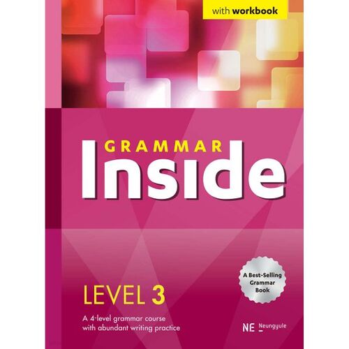 Grammaire Inside Niveau 3 