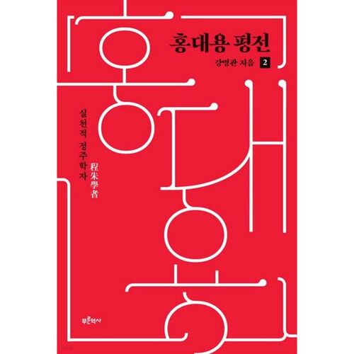 Biographie de Hong Dae-yong 2 