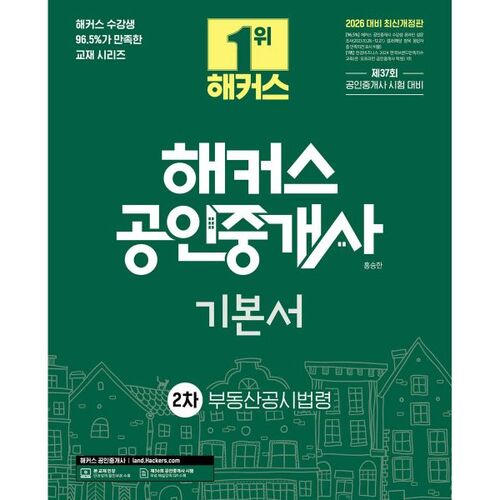 2026 Hackers Certified Real Estate Agent 2nd Basic Manual Real Estate Disclosure Act 