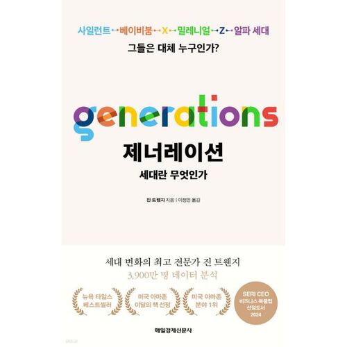 Génération : Qu'est-ce qu'une génération ? 