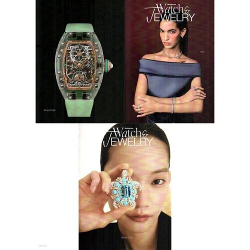MONTRES ET BIJOUX : n° 6 [2025] 