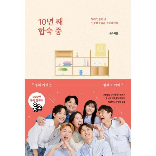 10th year of training camp 