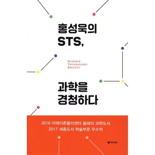 Listening to Hong Seong-wook's STS Science 