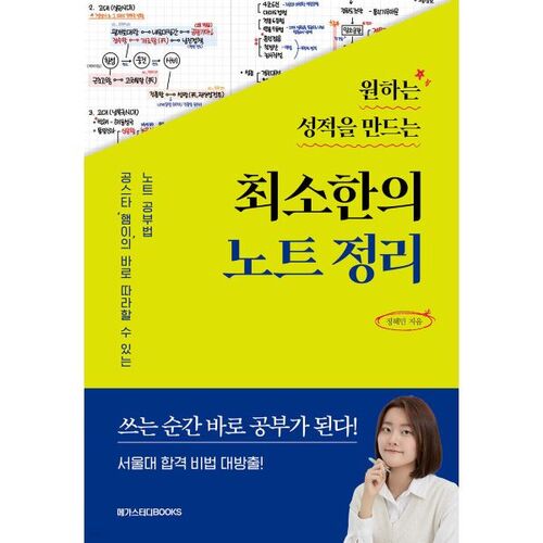 La prise de notes minimale requise pour obtenir les notes souhaitées 
