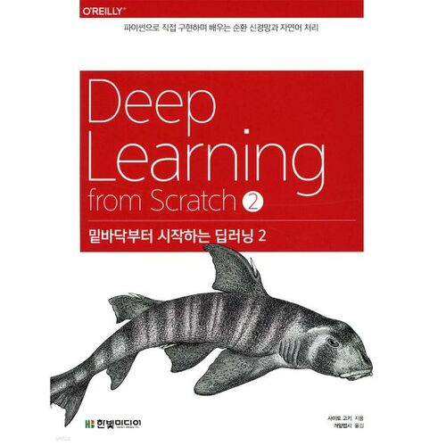 Deep Learning from Scratch 2 