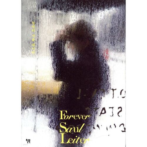 Saul Leiter pour toujours 