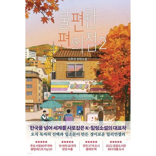 Magasin de proximité peu pratique 2 