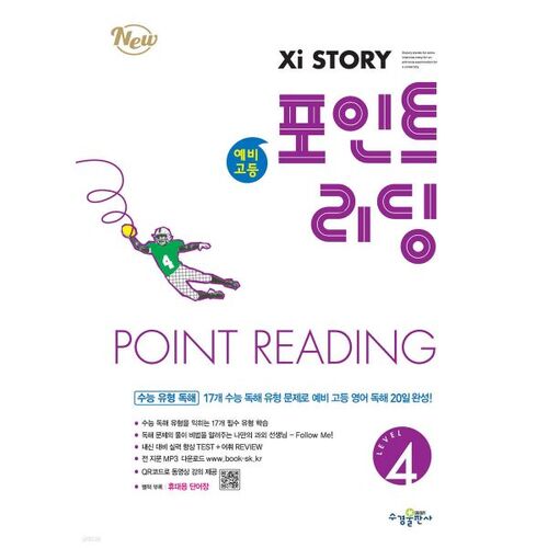 Zaistori Preliminary High School Point Reading Level 4 