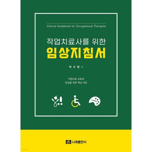 Lignes directrices cliniques pour les ergothérapeutes 