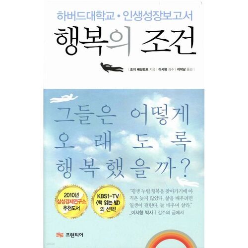 Conditions of Happiness 