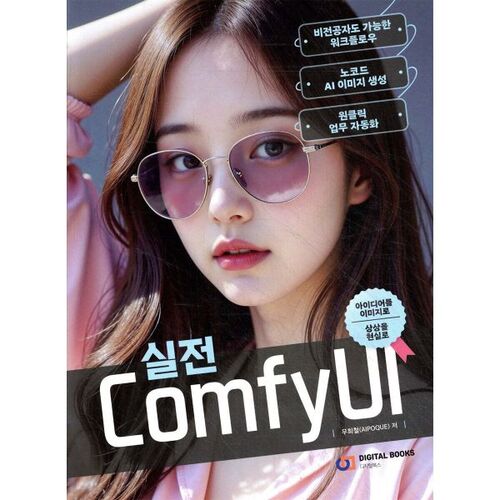 ComfyUI en action 