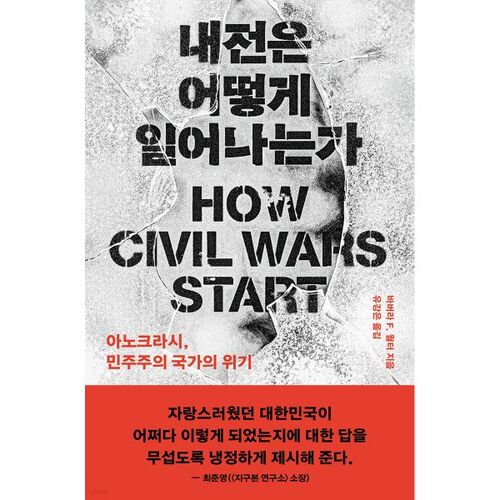 Comment surviennent les guerres civiles 