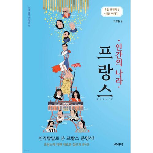 La France, le pays des humains 