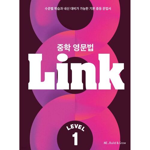 Lien vers le manuel de grammaire anglaise pour le collège, niveau 1 