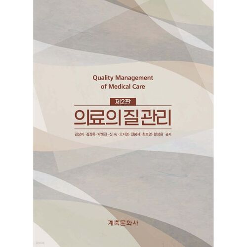Gestion de la qualité dans le secteur de la santé 