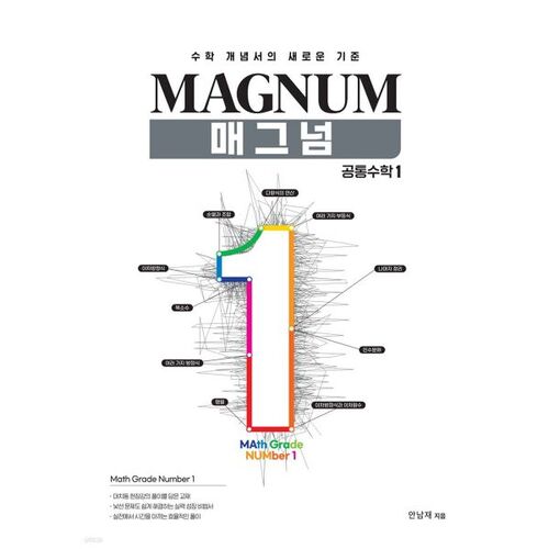 Magnum Common Mathematics 1 (2025) 