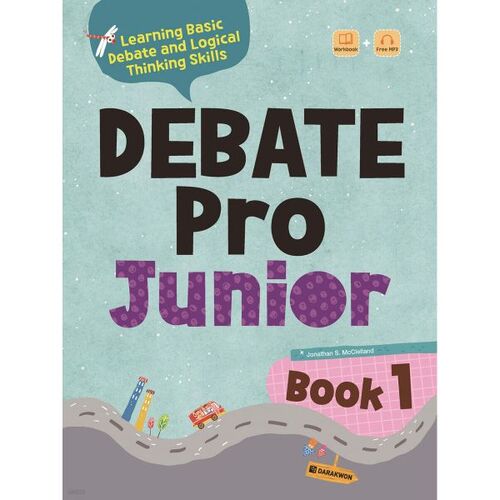 Débat Pro Junior Livre 1 