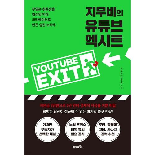 지무비의 유튜브 엑시트