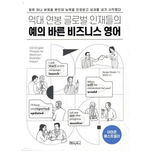 Anglais des affaires poli 