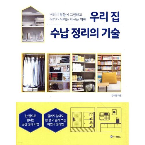 The art of organizing our home 