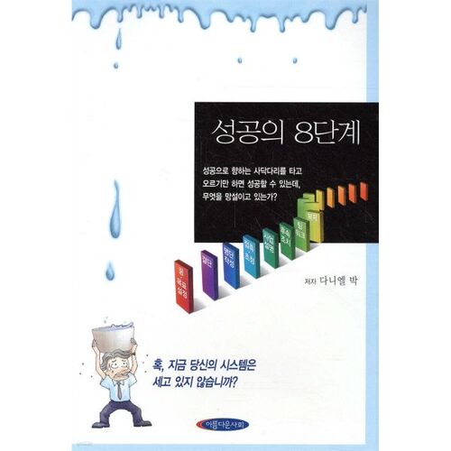 8 étapes vers le succès 