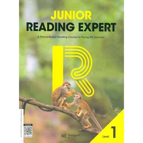 Junior Reading Expert Level 1 