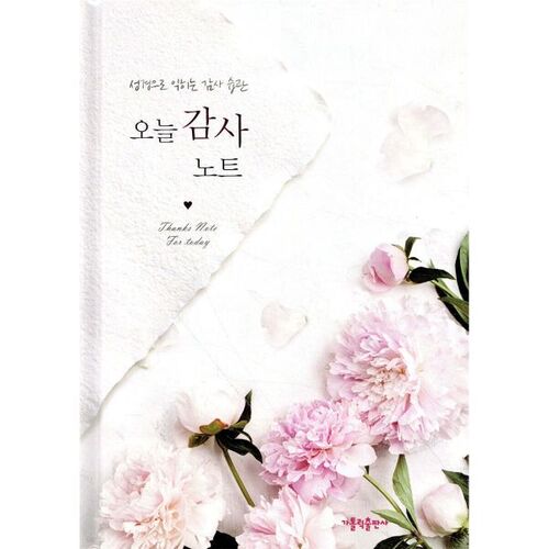 Today's Gratitude Note 