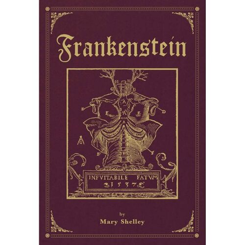 First edition Frankenstein 
