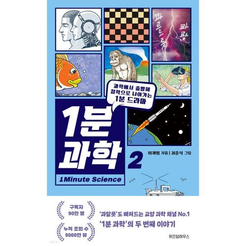 1 Minute Science 2 