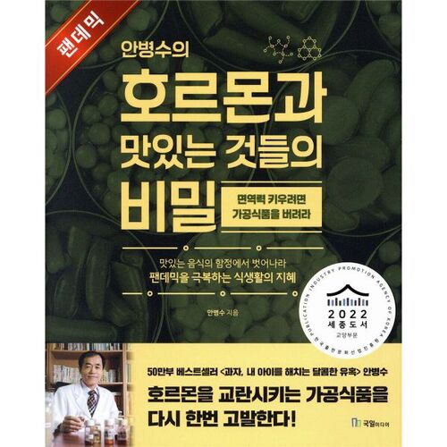 Ahn Byung-soo's Secret of Hormones and Delicious Things 