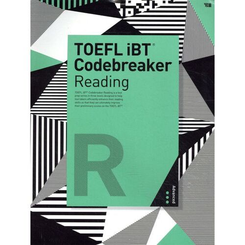TOEFL® iBT Codebreaker Lecture Avancé 