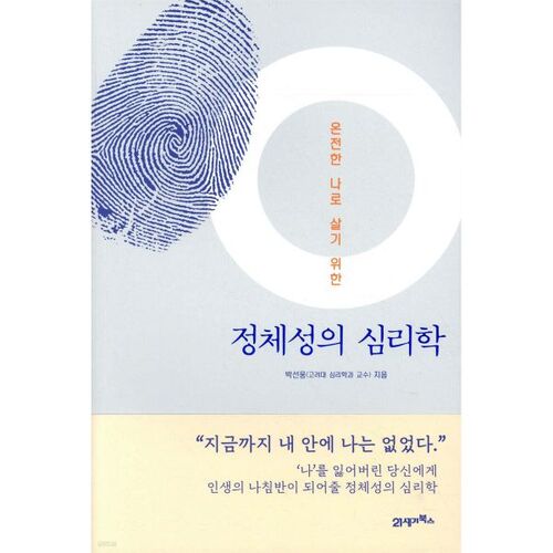 Psychology of Identity 