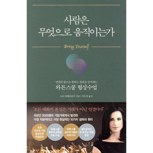 Qu'est-ce qui motive les gens ? 