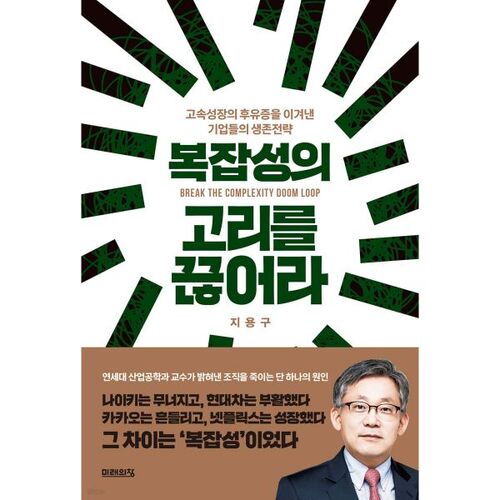 Rompre le cycle de la complexité 