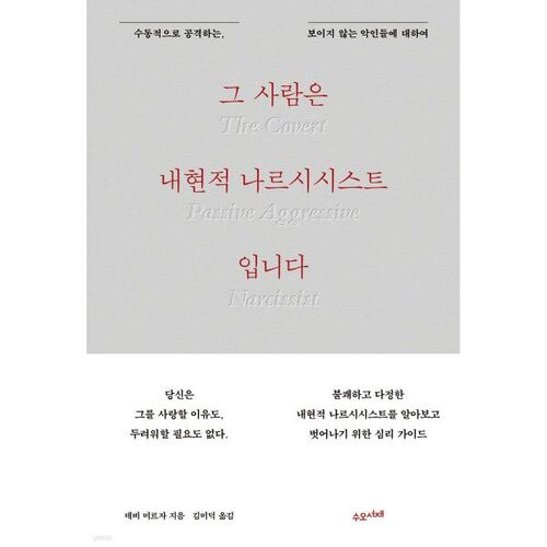 Cette personne est un narcissique introverti. 