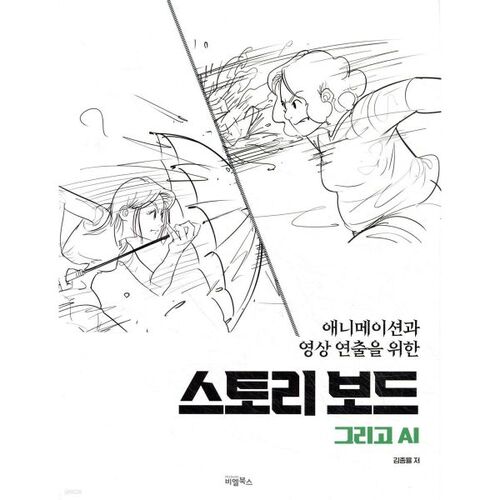 Storyboard et IA 