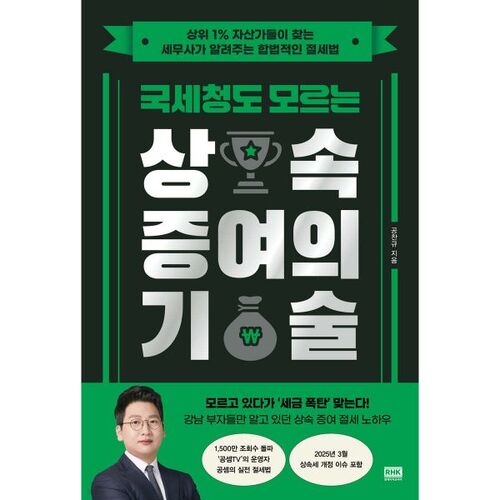 L'art de l'héritage et des donations que même le Service national des impôts ignore. 