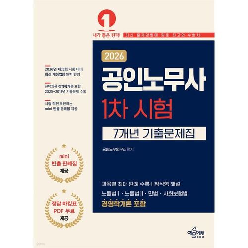 Sujets des 7 dernières années de l'examen d'avocat spécialisé en droit du travail (2026) - 1er examen 
